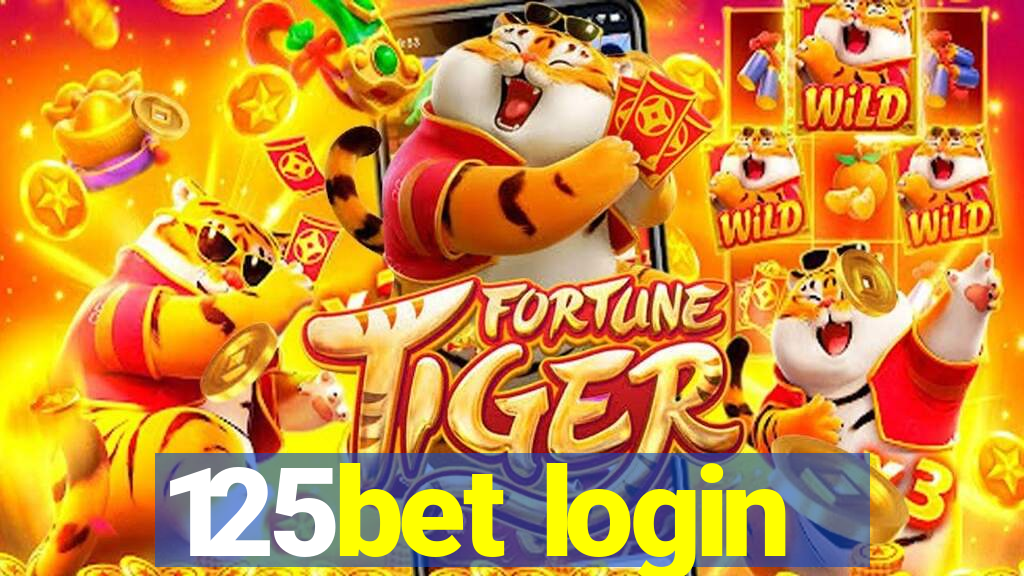 125bet login